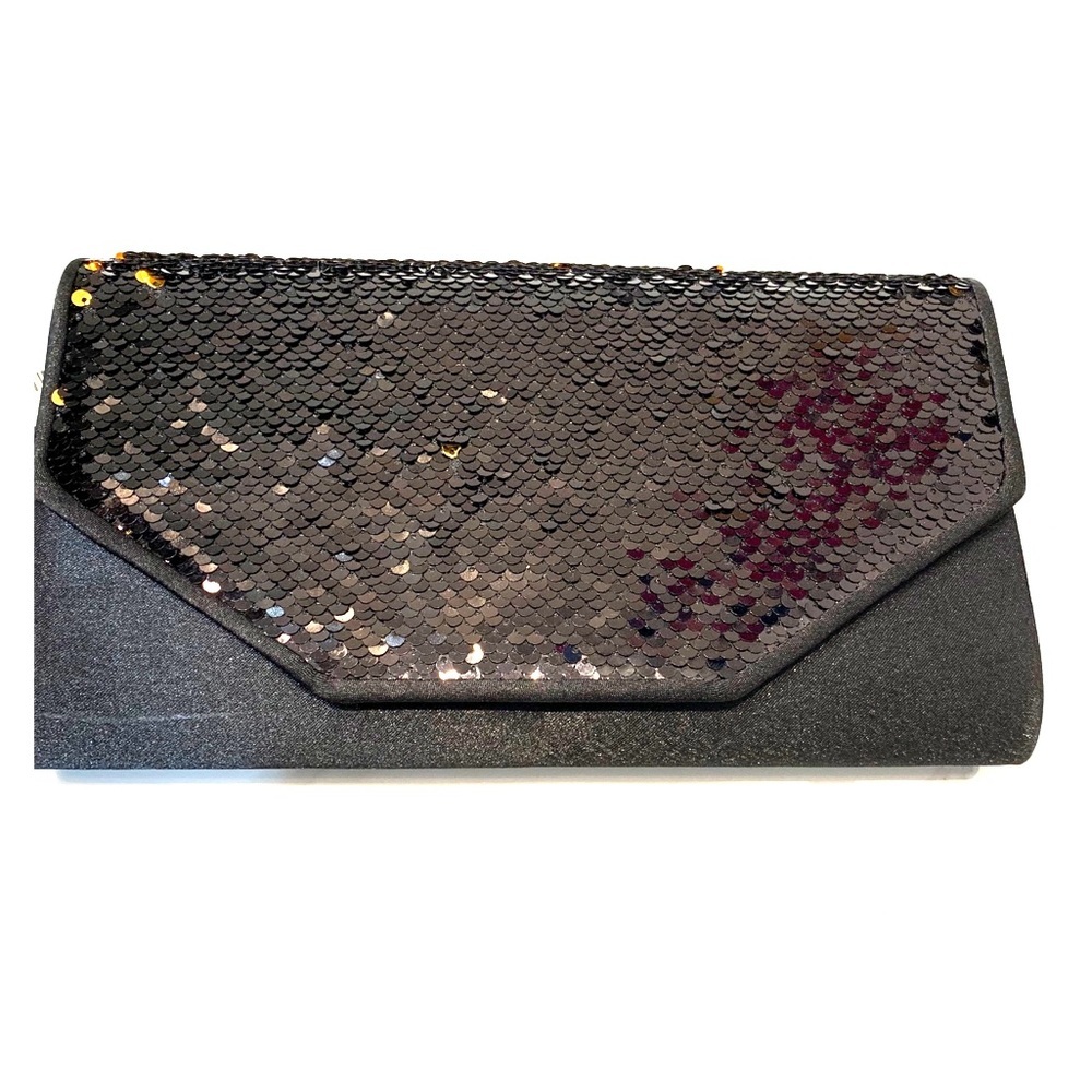 Reversible clutch black or gold (new)